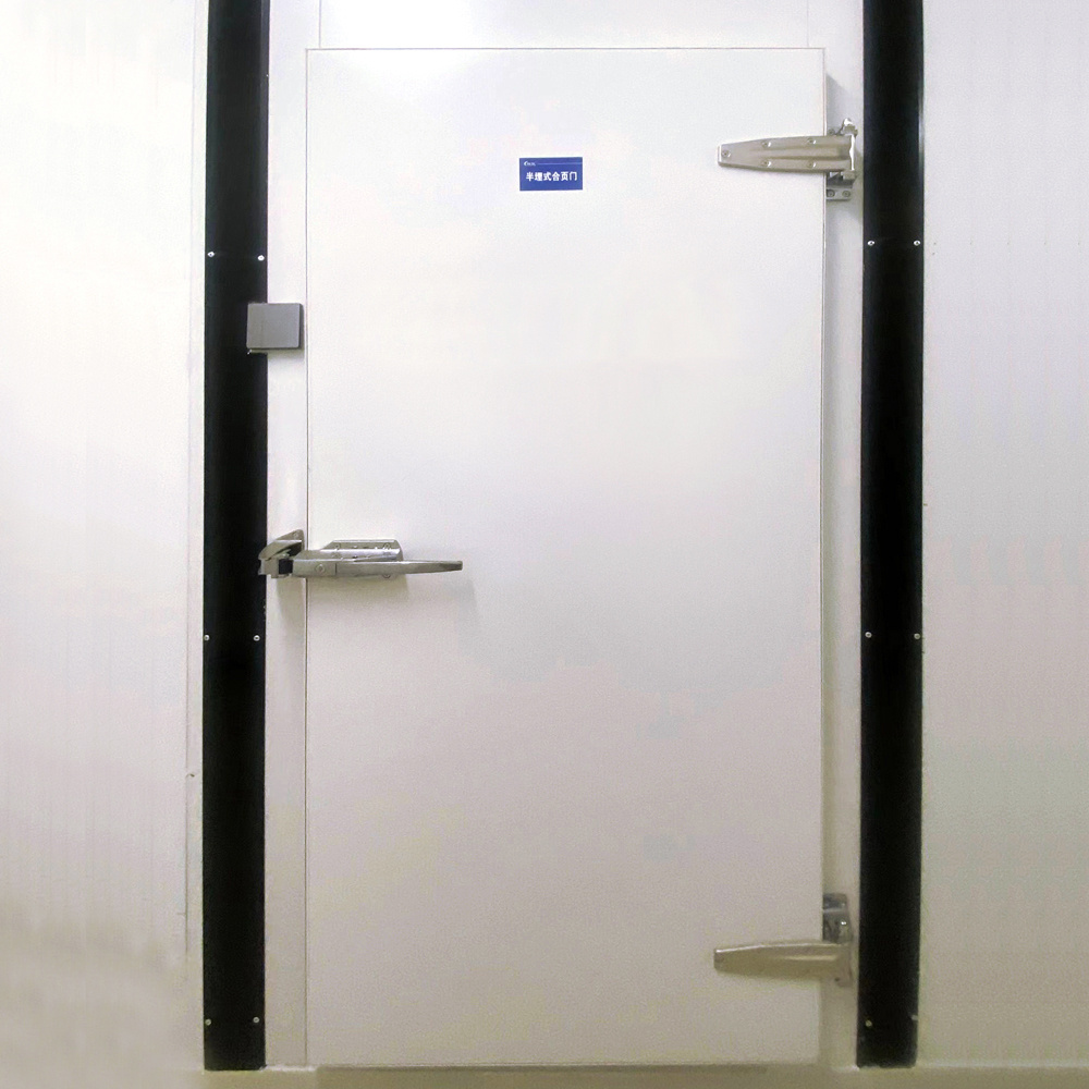 Room Panels Installation Cold Storage High Speed Doors