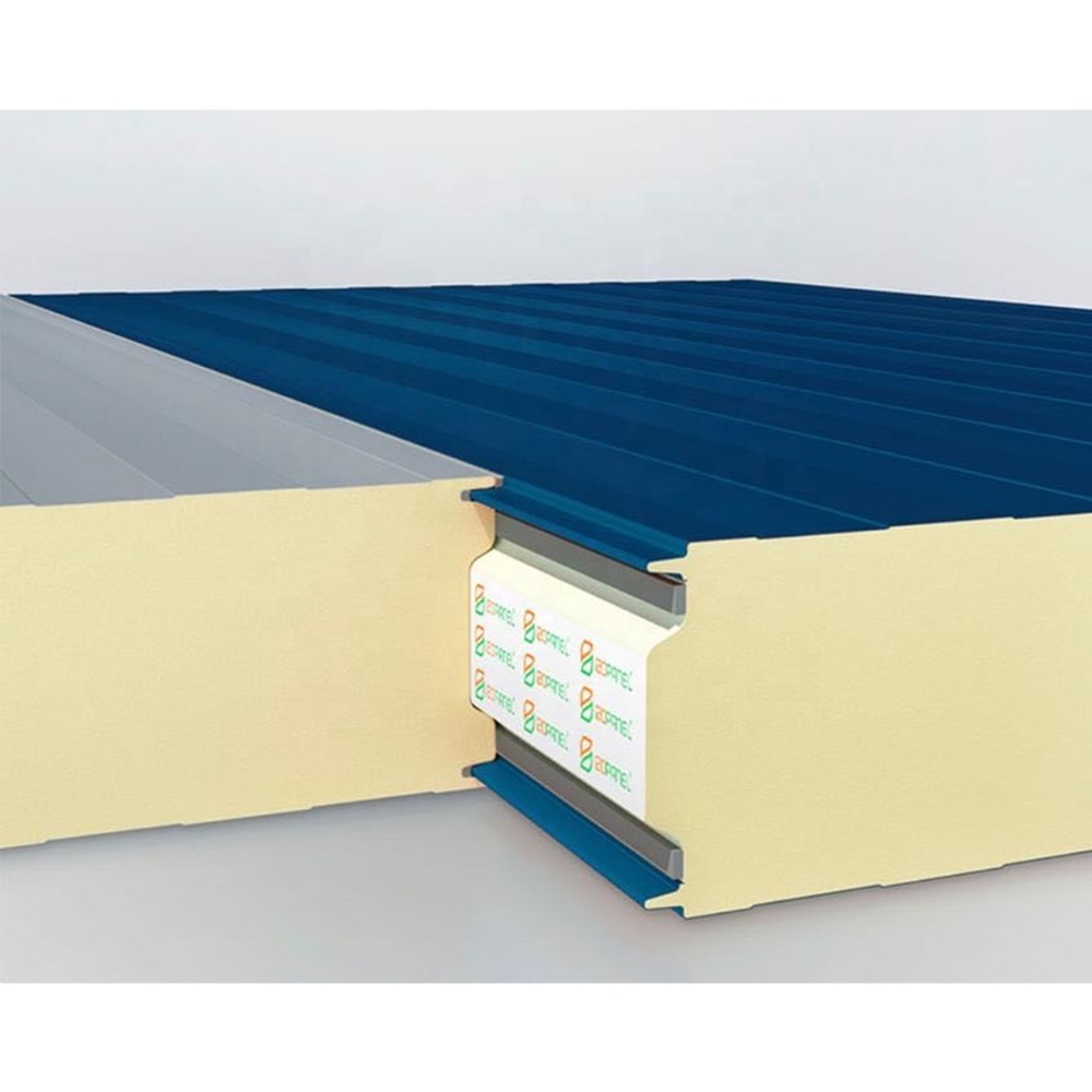 System Clean Room Wall Ceiling PIR XPS Sandwich Panel