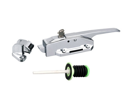 Cam-lift safety  YL-1400 Latches Hand Lock Cold Room Accessories