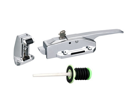 Cam-lift safety  YL-1400 Latches Hand Lock Cold Room Accessories