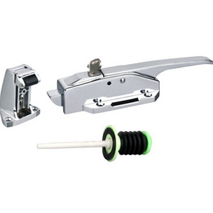 Cam-lift safety  YL-1400 Latches Hand Lock Cold Room Accessories