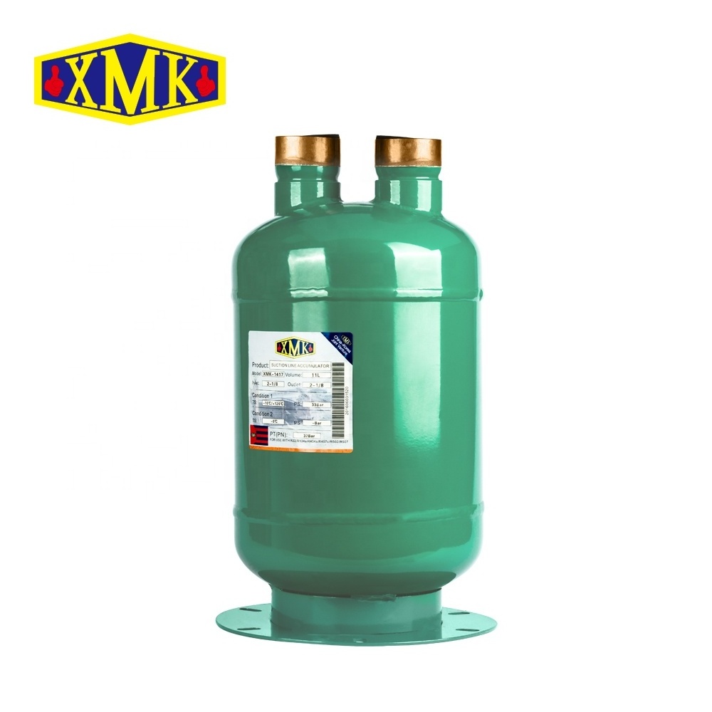 XMK Refrigeration Suction Line Accumulator for condensing unit