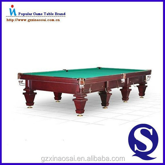 russian billiard table and 12ft snooker for sale