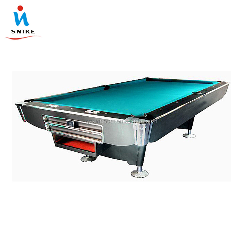 New 9ft Solid Wooden Slate/Marble French pool Table