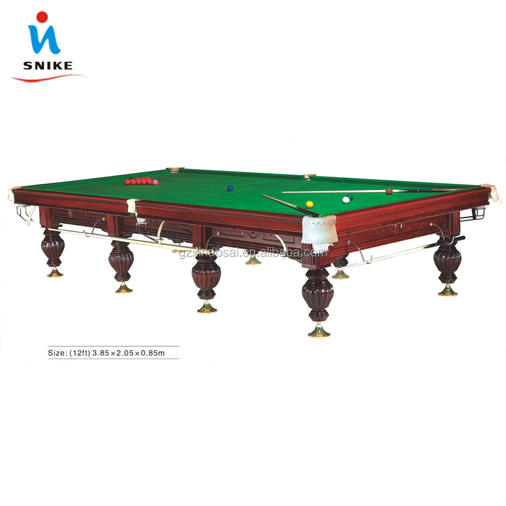 russian pyramid billiard table and 12ft snooker table