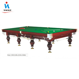 russian pyramid billiard table and 12ft snooker table