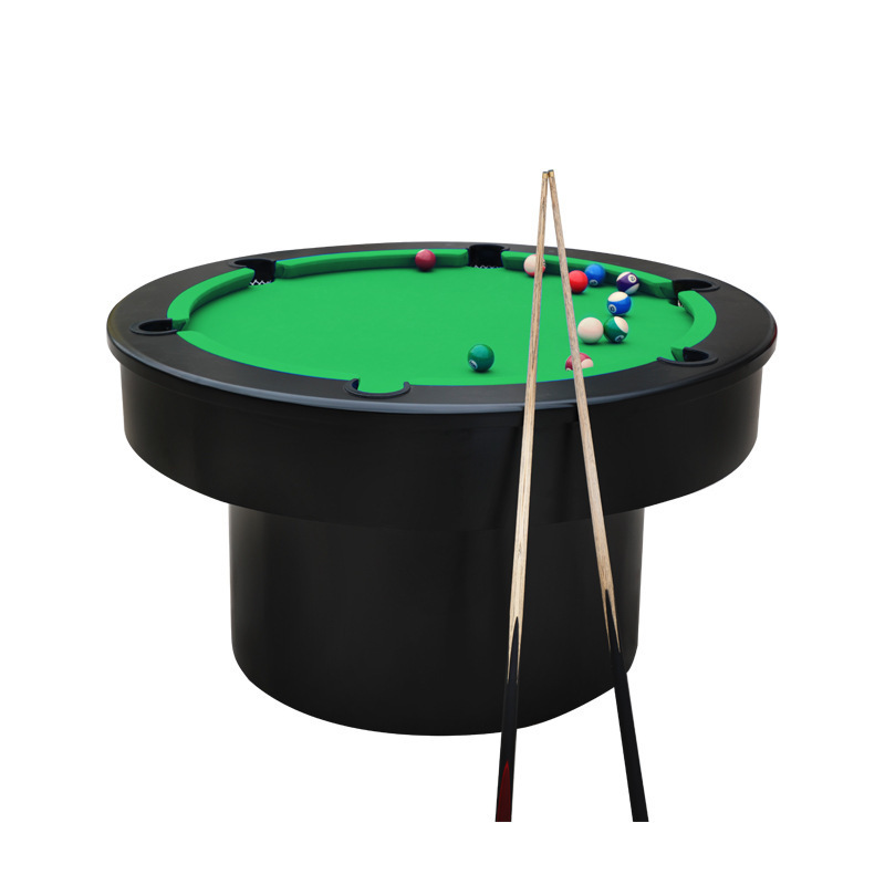 Factory Price Modern Luxury Round Pool Table