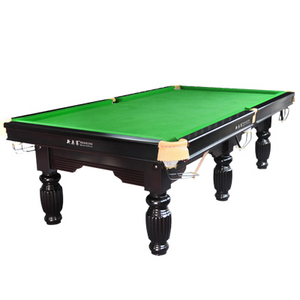 10ft China Manufacturer Slate pool table  snooker table billiard table