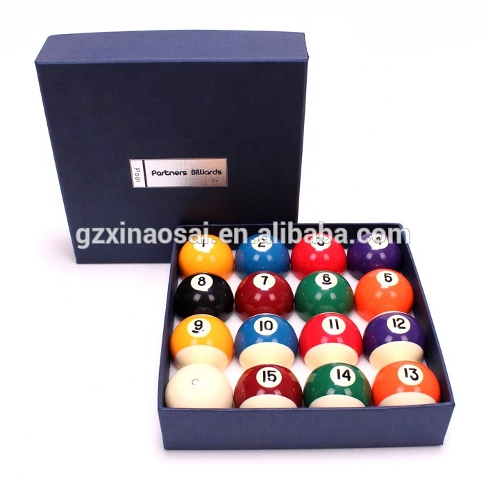 Cheap China Product Professional Kids Ball pool And Decorative Used Billiard Balls