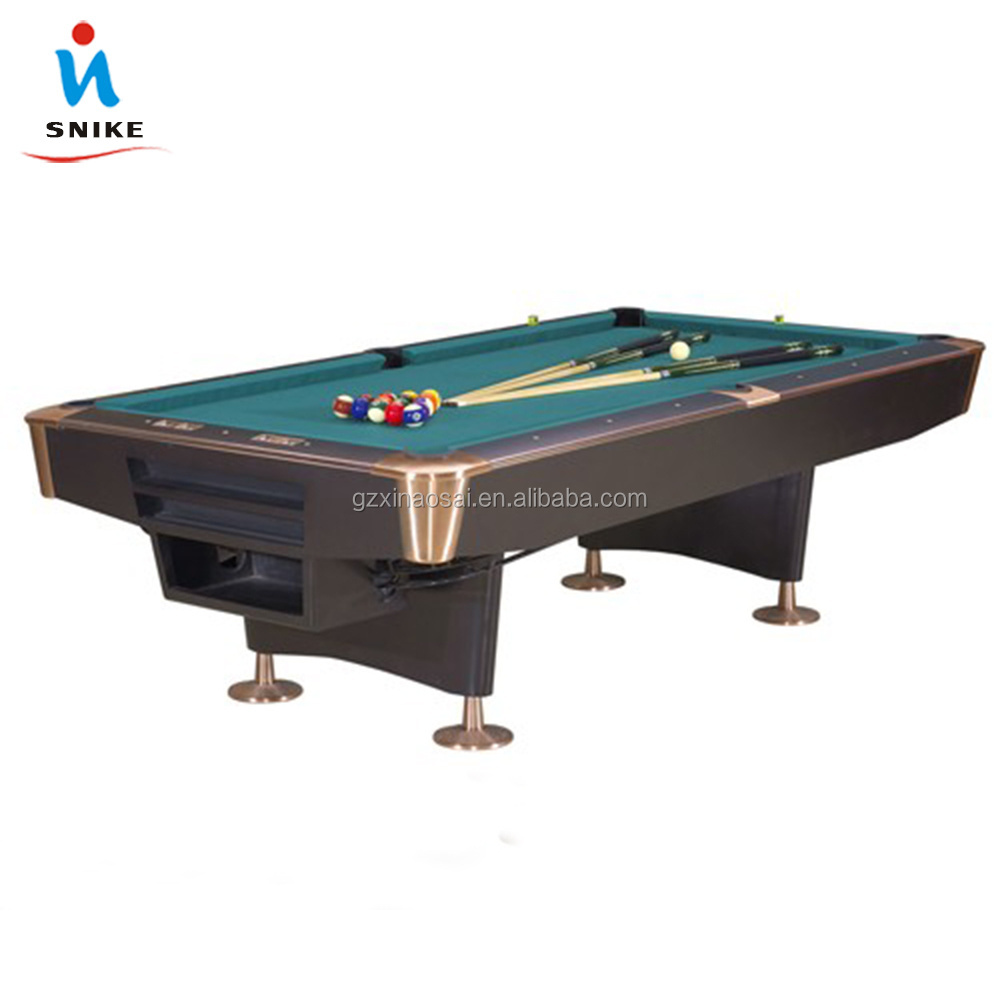 New 9ft Solid Wooden Slate/Marble French pool Table