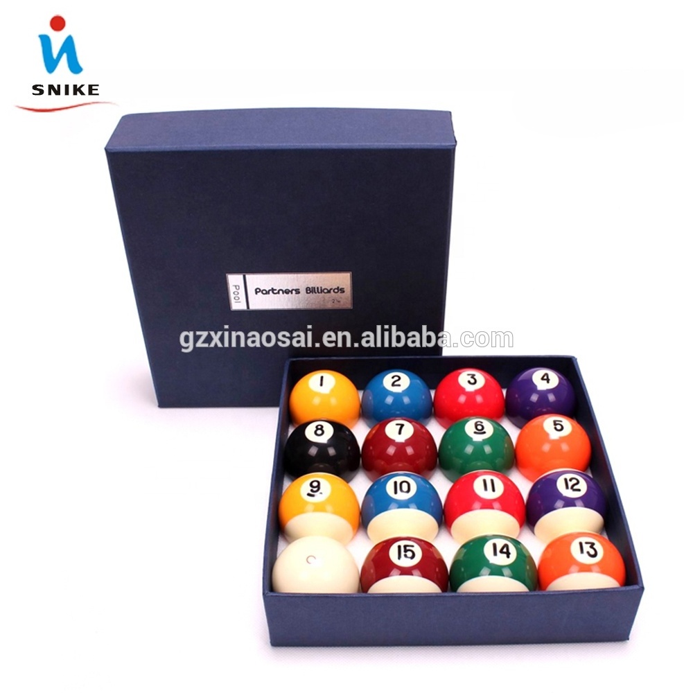 Cheap China Product Professional Kids Ball pool And Decorative Used Billiard Balls