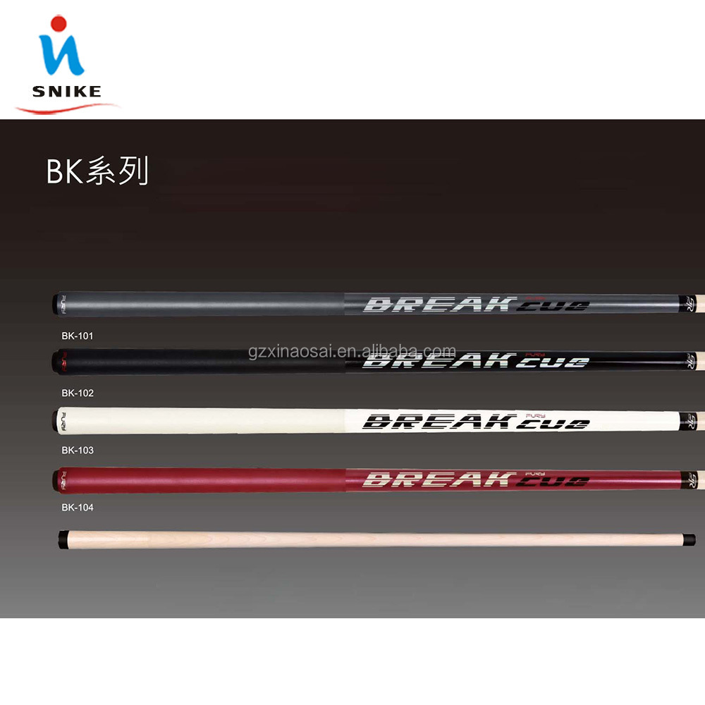 FURY BK Series Break Jump Cue Stick Power Break Cue Billiard Break Cue