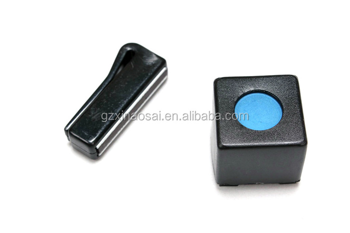 cheap billiard plastic chalk holder for sale