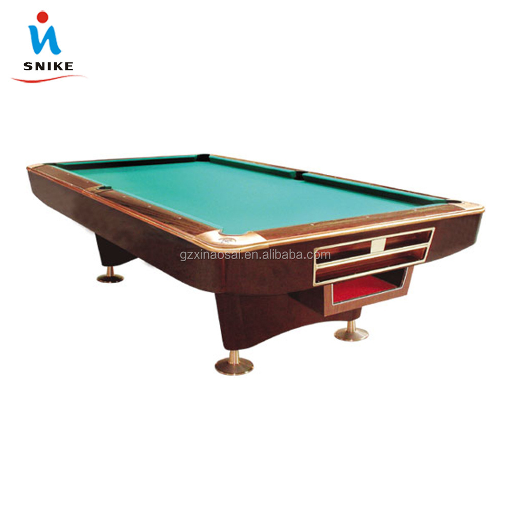 New 9ft Solid Wooden Slate/Marble French pool Table