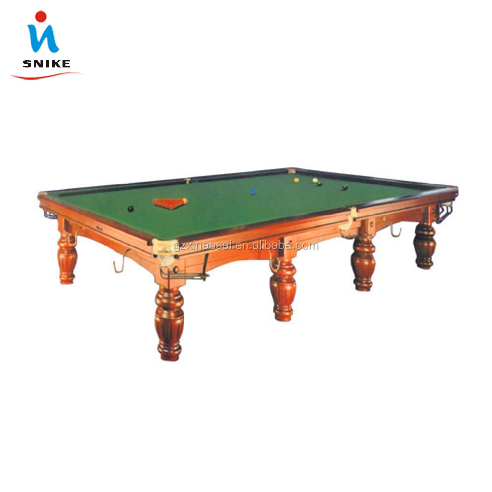 russian billiard table and 12ft snooker for sale