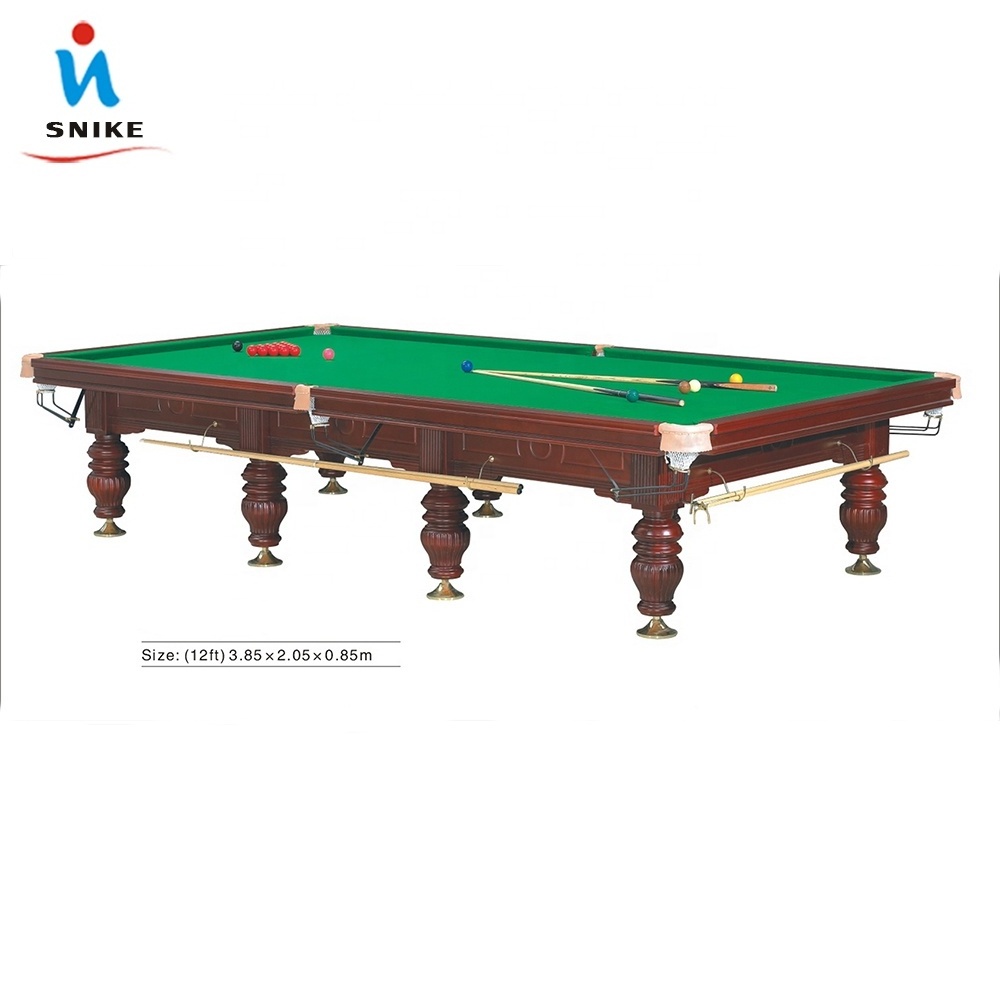 Snooker Table Full Size Snooker Pool Table 12ft Russian Snooker Table For Sale