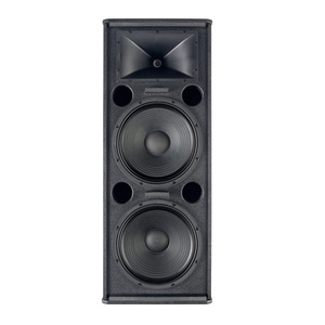 kh-215 3-way full-range stage performance music 700 watts dual 15 inch speaker line array system