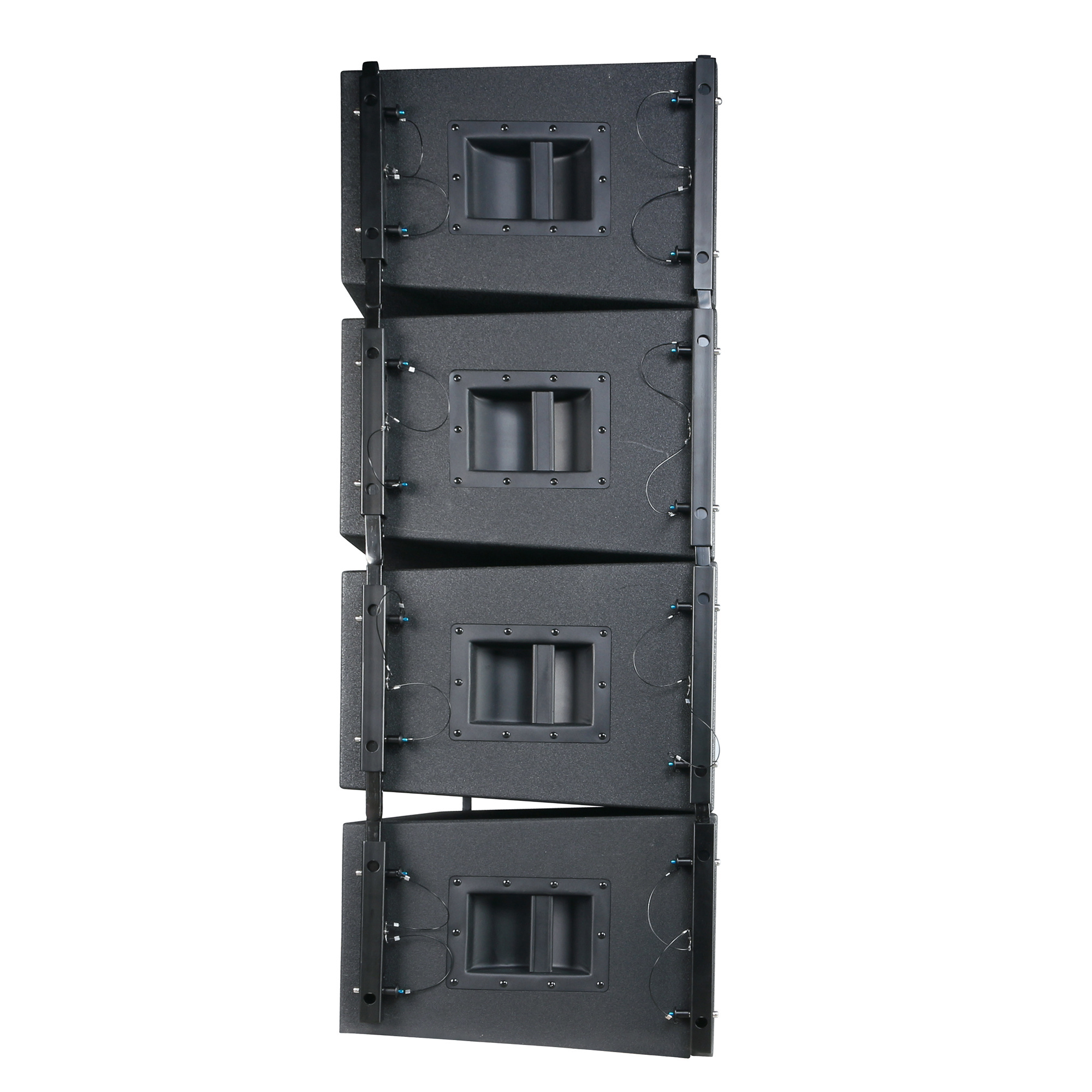 China hot sales VT-4888 12 inch top quality outdoor concert passive speaker system line array