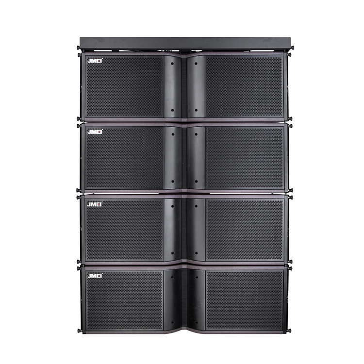 Professional  new Design  performance stage 800 watts 12 inch 2 channel passive line arrays speaker