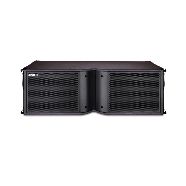 Professional  new Design  performance stage 800 watts 12 inch 2 channel passive line arrays speaker