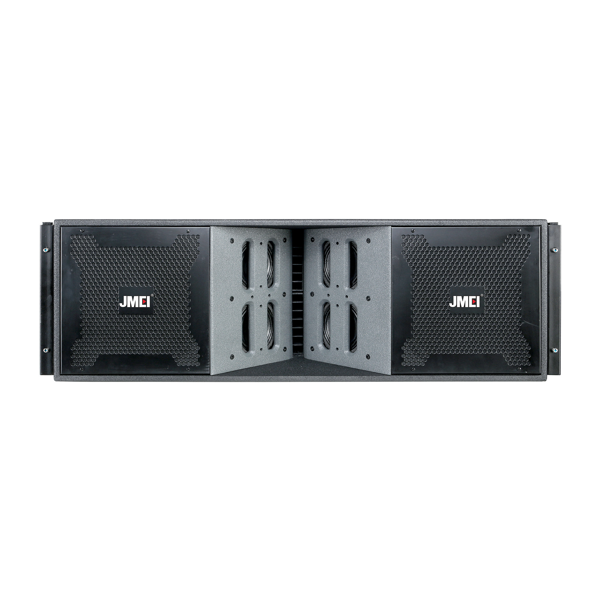 JMEI VT-4888 12 inch 3-way full range top quality outdoor concert passive speaker line array