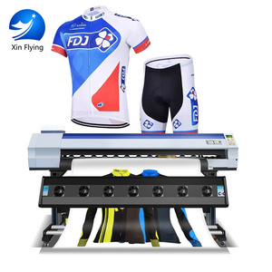 High Speed Sublimation Printing Paper Printer Digital Fabric Printer Printing Machines Cloth Printer Machine