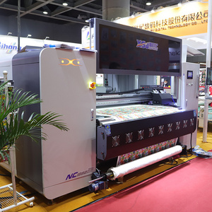 Digital printing viscose textile printing ink manufacturers Latest fabric printing machine