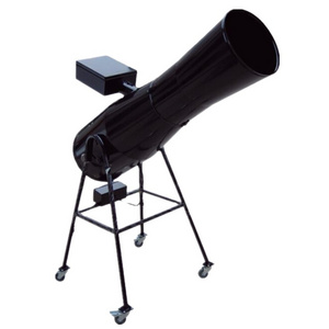 Outdoor event stage equipment strong fan electric confetti blower machine/confetti machine cannon