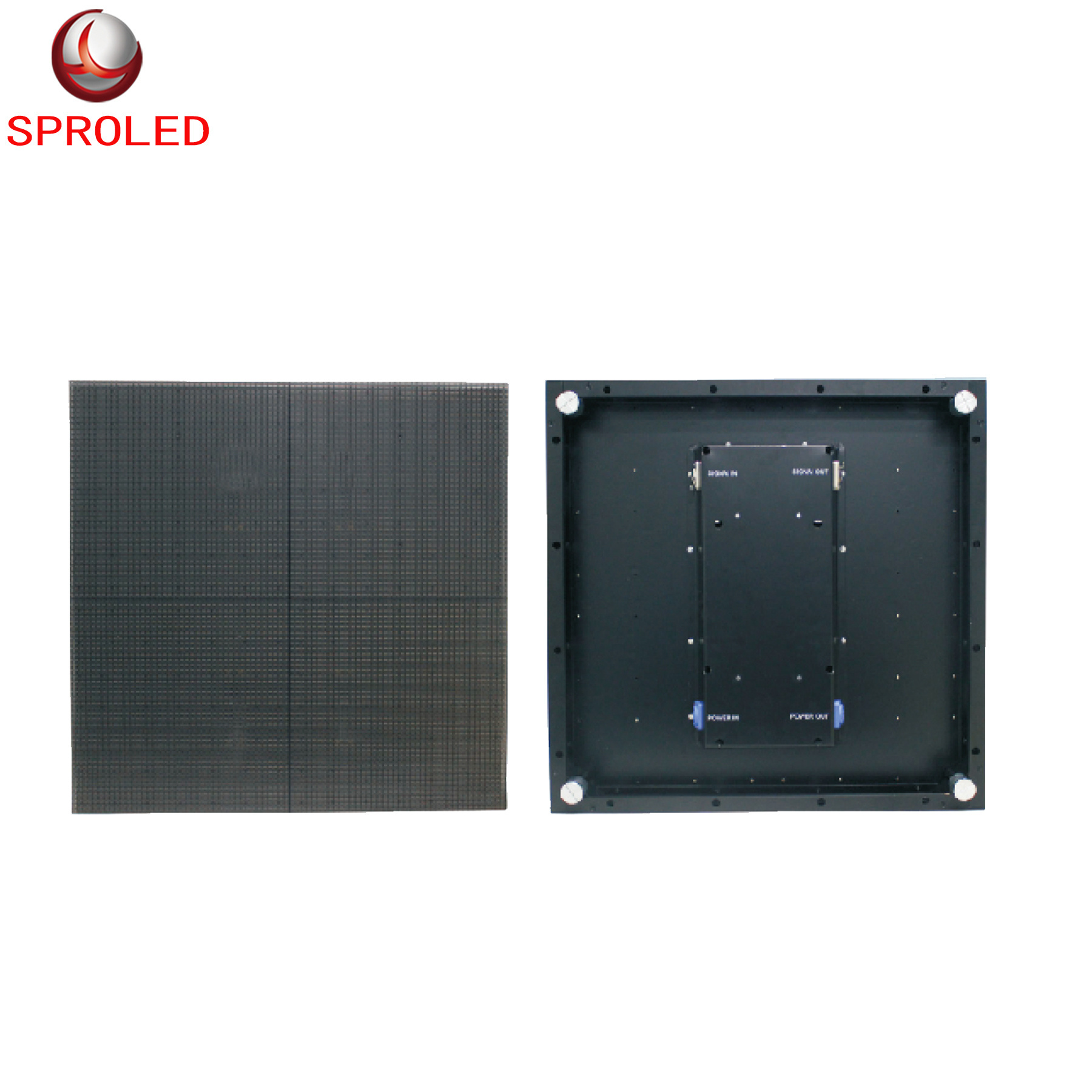 P3.91 Outdoor SMD Dance Floor LED Screen