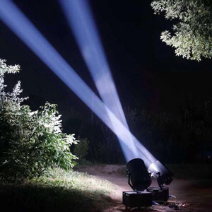 Super Power Outdoor Hunting 7000 Watt Xenon Searchlight Waterproof IP54 Moving Head Sky Beam Search Light