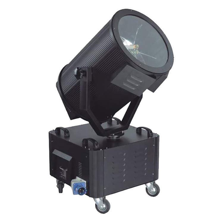 night searchlight 1000w outdoor led sky tracker light