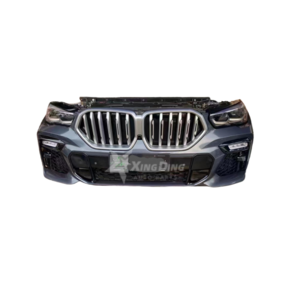 Hot selling high quality headlights for BMW X6 series G06 F86 F96 front bumper grille front nose body kit 2016-2023