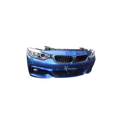 2023 Best-selling For BMW 4 Series with high quality headlights front bumper with grille 425 M4 G22 G82 body kit