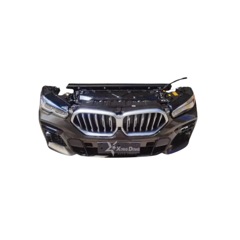 Hot selling high quality headlights for BMW X6 series G06 F86 F96 front bumper grille front nose body kit 2016-2023