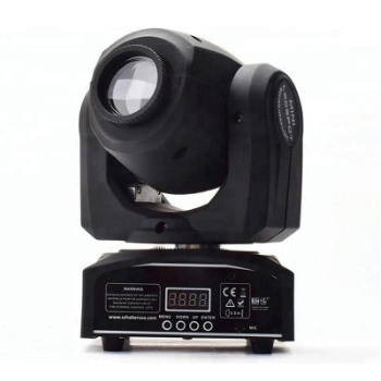 Hot Sales 10w Led RGBW Stage Light Pipe Clamp Mini Beam Moving Head Light