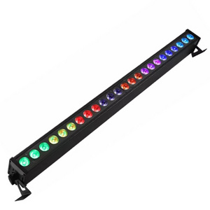 Portable Stage Light Wp-12 24pcs X 3w Rgb 3 In 1 Led Wash Lighting Led Par Wall Wash Disco Light Cob Spotlight