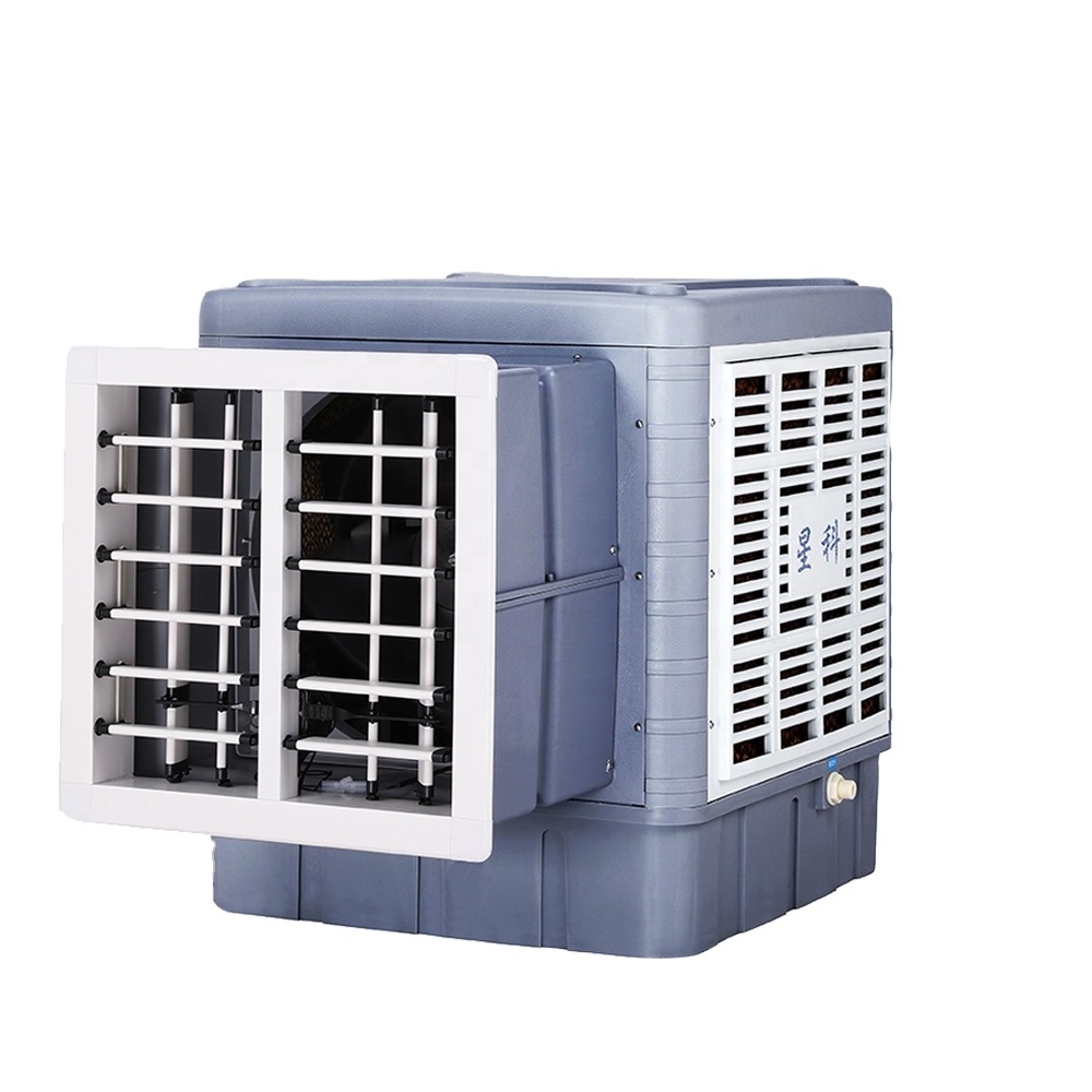 hot sale solar powered window air cooler fan