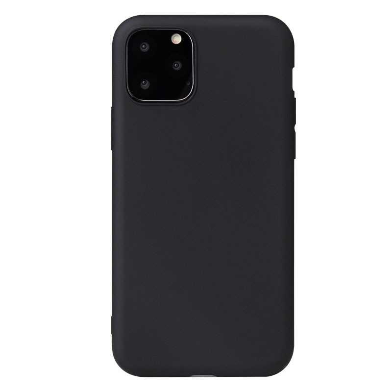 Premium Matte Cover for IPhone 11 Pro Hard Case Frosted Back Shockproof Phone Case for IPhone13 Pro Max Case