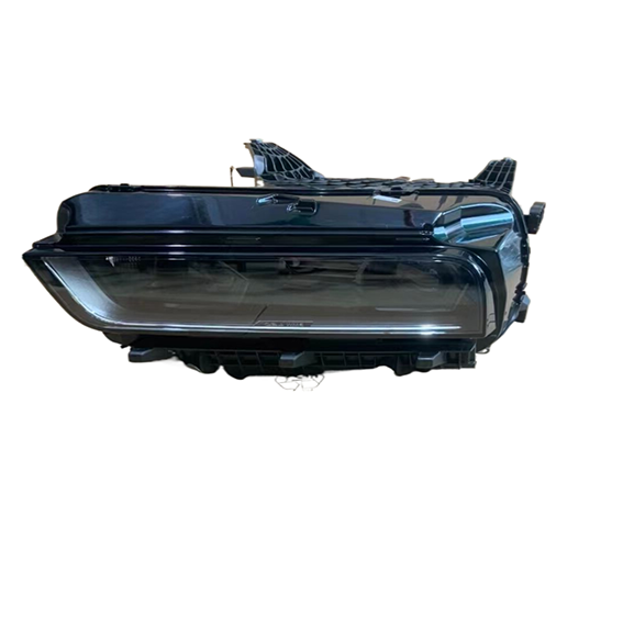 Suitable for the headlights of BMW's new 7seriesG70car lighting system, LED daytime running lights suitable for 2023 model year