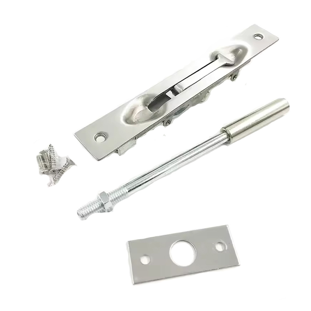 Door Flush Bolt/extend Flush Door Bolt/adjustable Bolt Stainless Steel 201/304 Door & Window Bolts Manufacturer