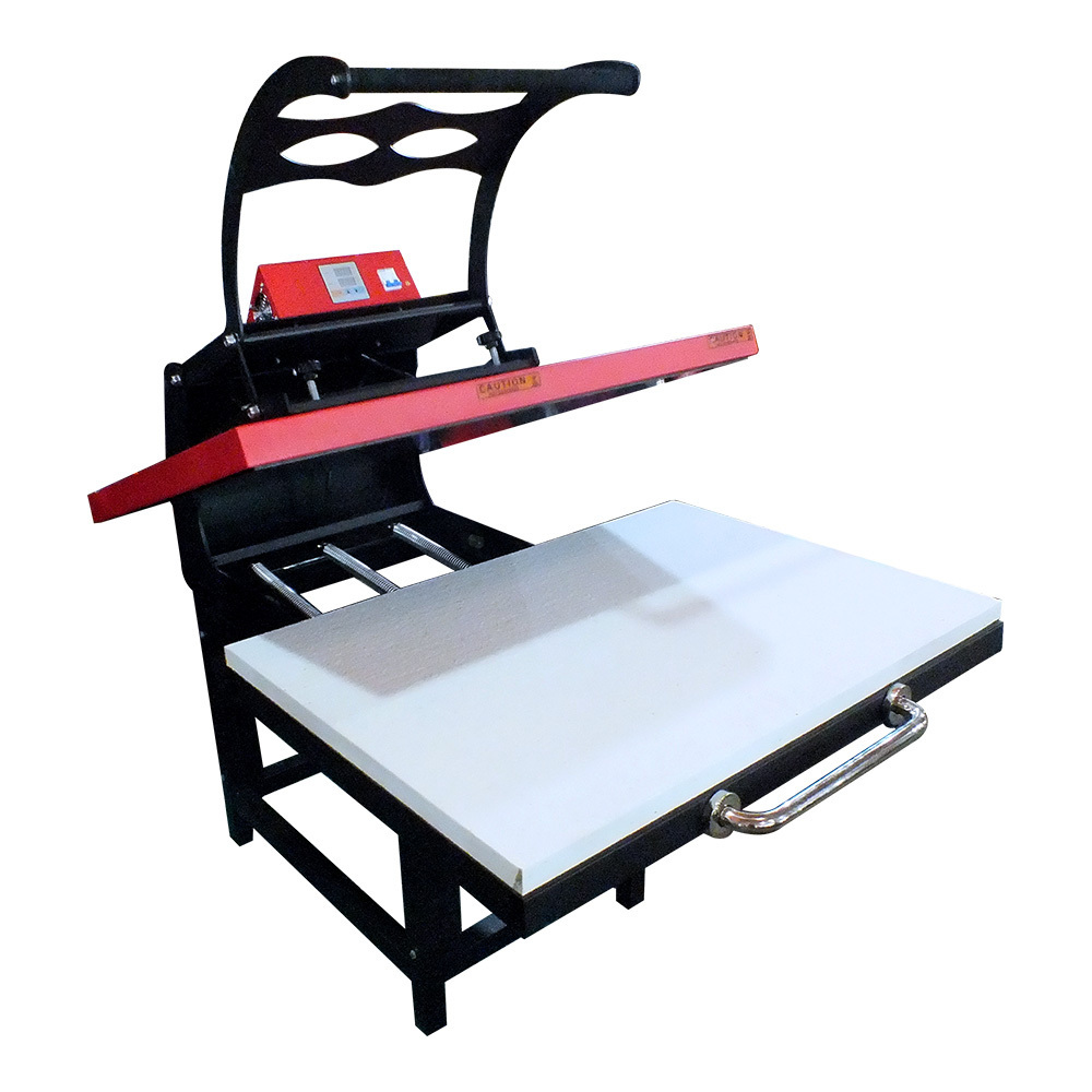 Super star product 80x100 31 x 39 large format sublimation Heat press machine for big size tshirt