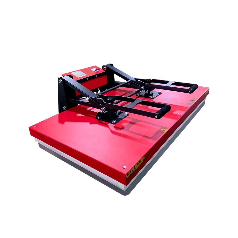 60*80CM/60*100CM Heat Press Machine Manual Heat Press Machine For T-shirt Printing