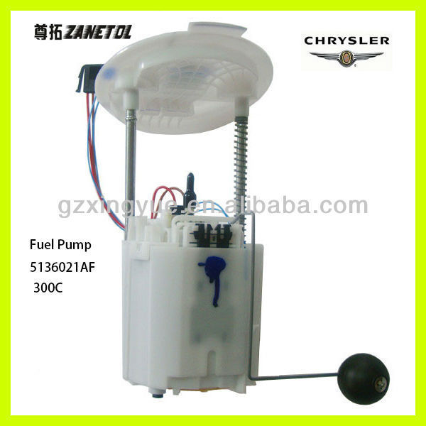 5136021AF 5136021AC 5136021AD 04578218AD Fuel Pump Assembly for Chrysler 300C Dodge Charger RWD Magnum