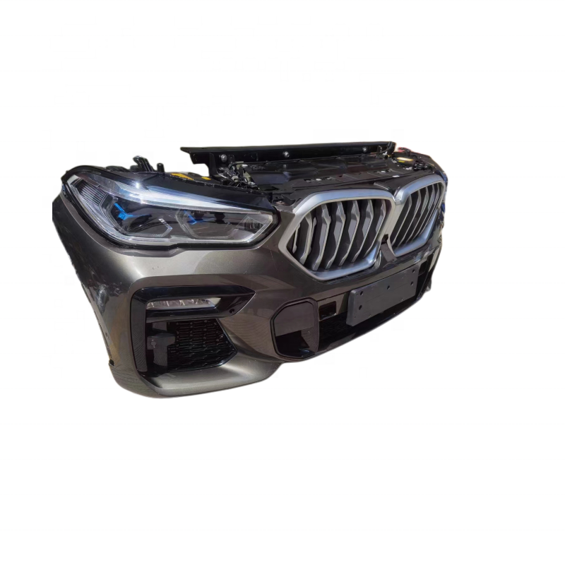 High Quality Cheap Price For bmw X6 G06 F96  Car body Kits Front Bumper Fender Cover