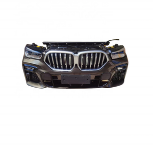 High Quality Cheap Price For bmw X6 G06 F96  Car body Kits Front Bumper Fender Cover