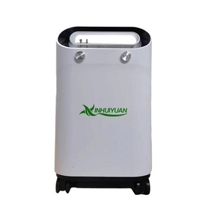 Best Selling Products 2023 In China Factory Directly Sell 3 Years Warranty 96% purity 5L Medical Oxygen Concentrator