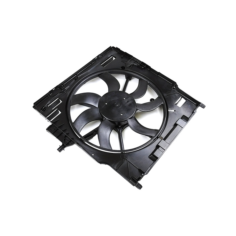 High Quality Car Engine Radiator Cooling Fan Car 17427634467 For BMW X5 F15