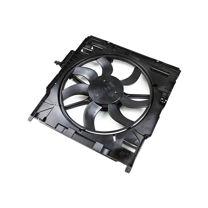 High Quality Car Engine Radiator Cooling Fan Car 17427634467 For BMW X5 F15