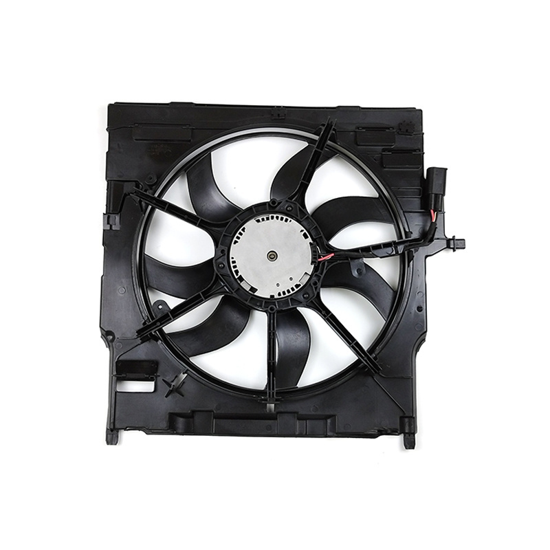 High Quality Car Engine Radiator Cooling Fan Car 17427634467 For BMW X5 F15