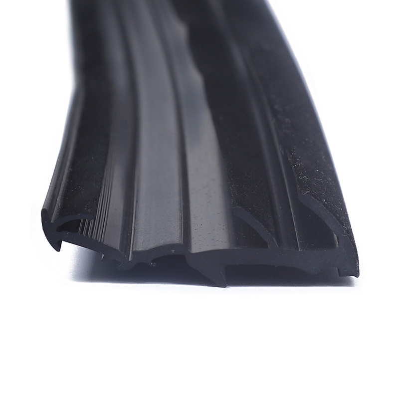 OEM &ODM Car Roof weatherstrip and Edge Trim Strips Sealing Rubber Edge Guard Weatherstrip